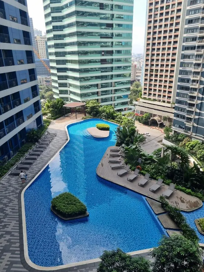 Aparthotel Air Residences Makati Makati City