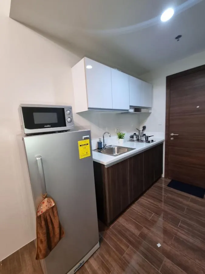 Aparthotel Air Residences Makati Makati City Philippines